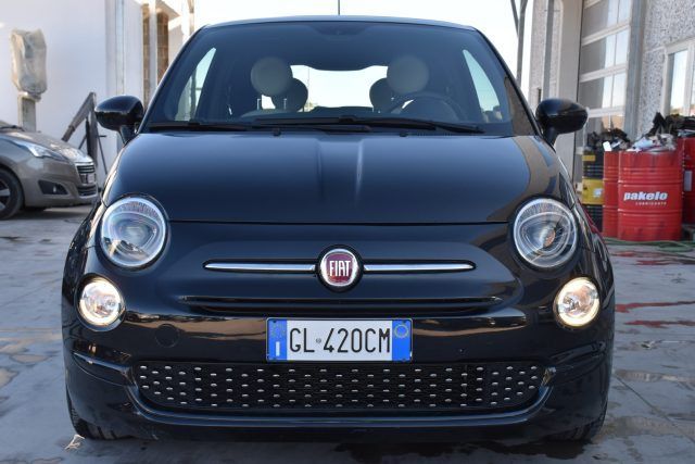 Fiat 500 2022