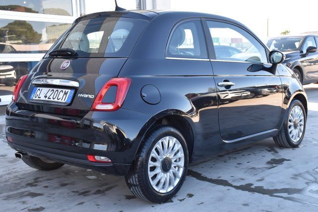 Fiat 500 2022