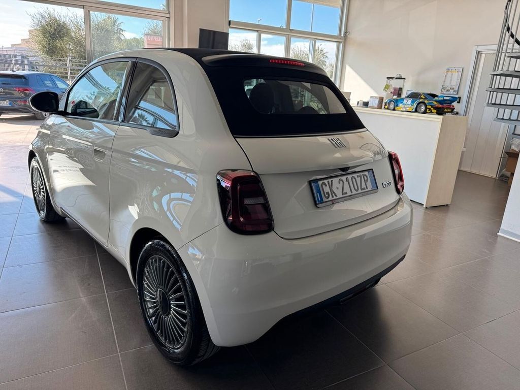 Fiat 500 2022