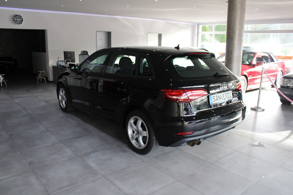 Audi A3 2020