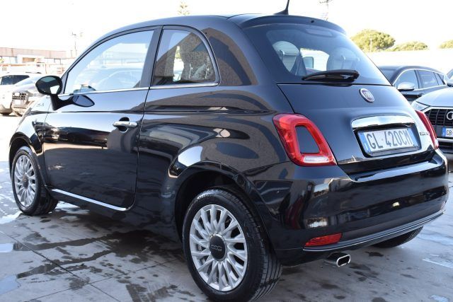 Fiat 500 2022