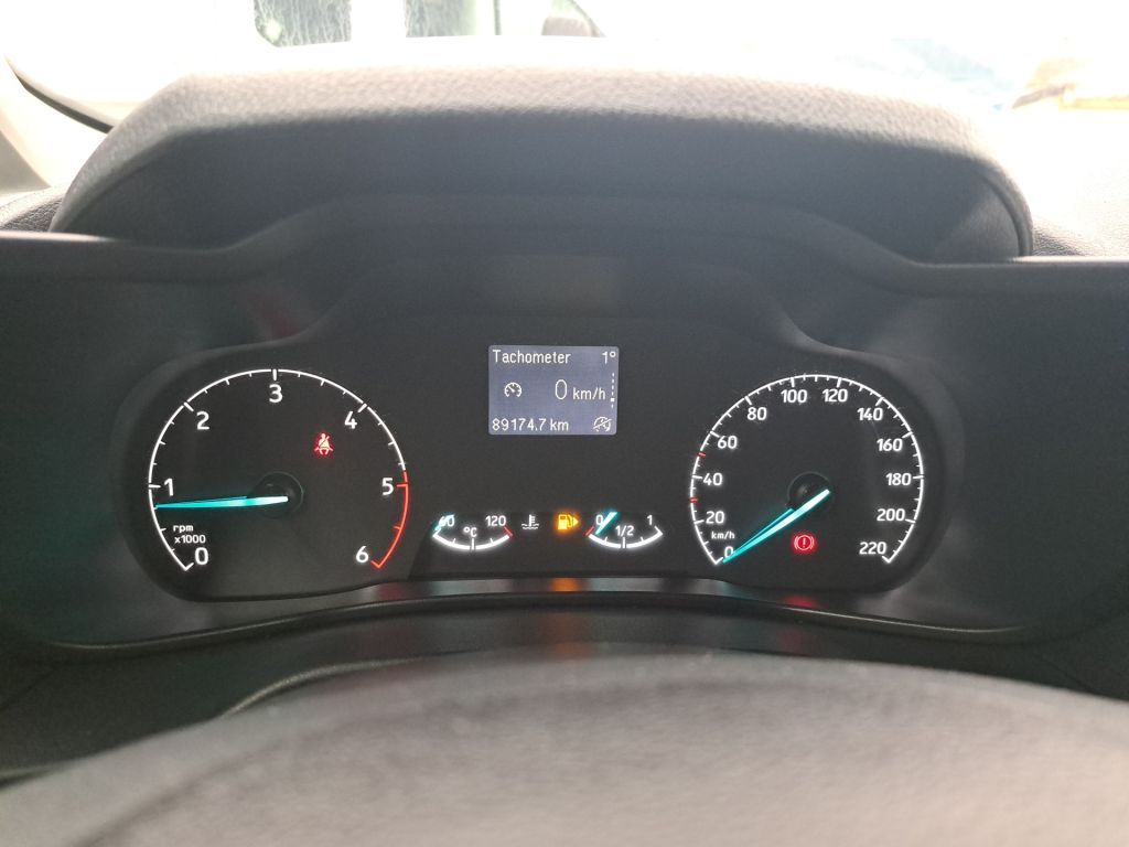 Ford Transit Connect 2023