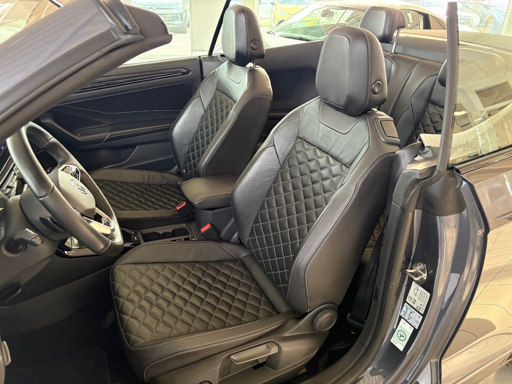 Volkswagen T-Roc 2023