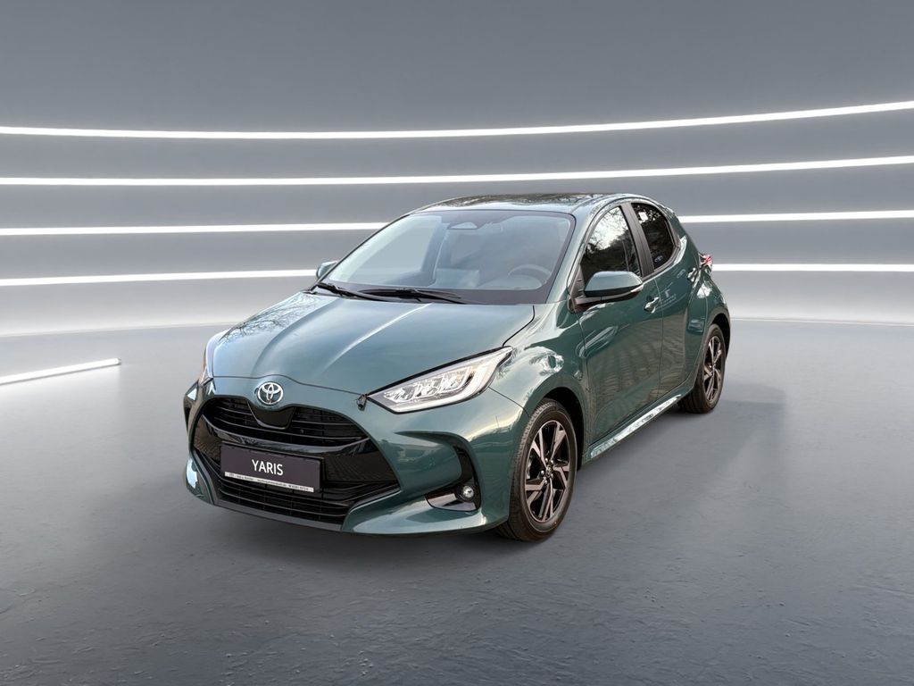 Toyota Yaris 2026