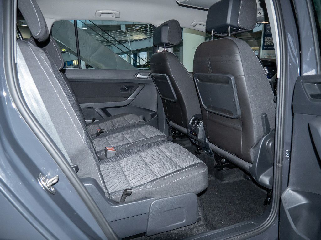 Volkswagen Touran 2022