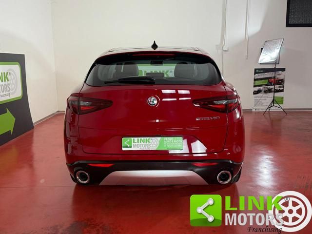 Alfa Romeo Stelvio 2020