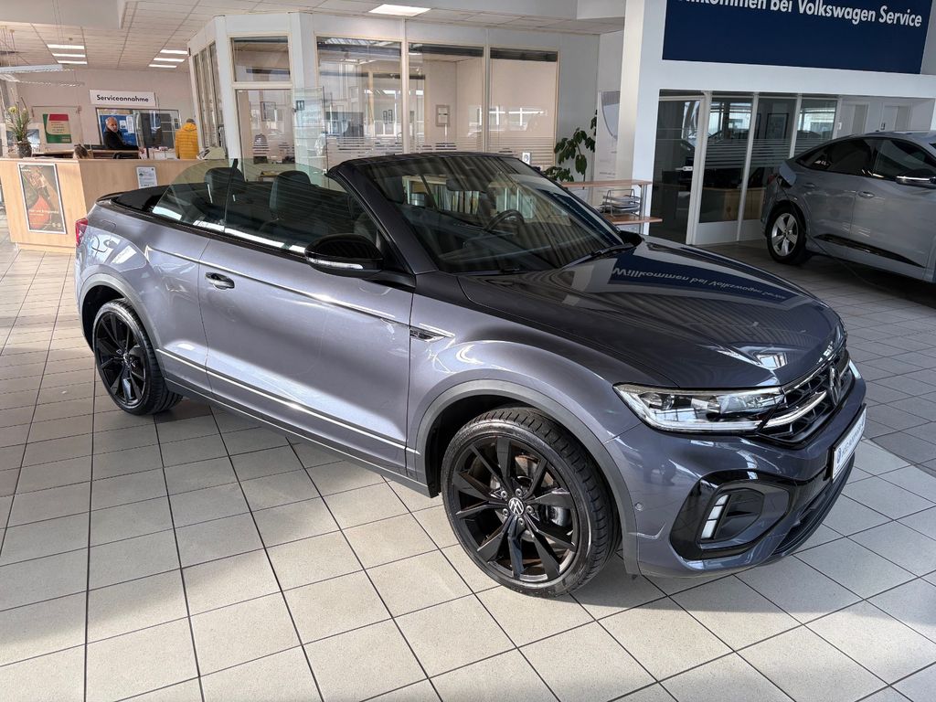 Volkswagen T-Roc 2023