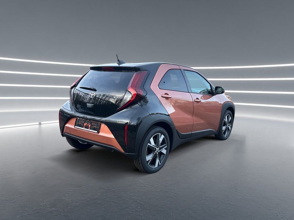 Toyota Aygo (X)