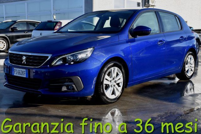 Peugeot 308 2018