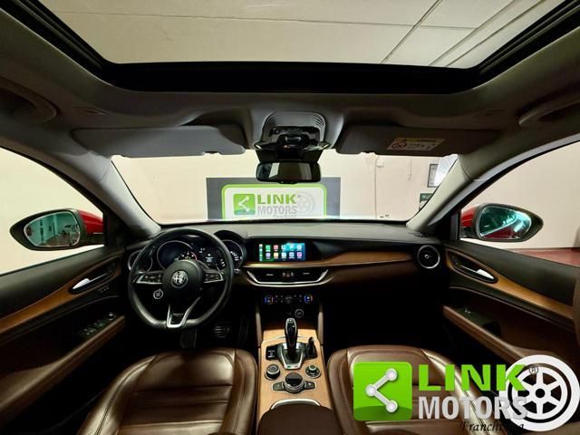 Alfa Romeo Stelvio 2020