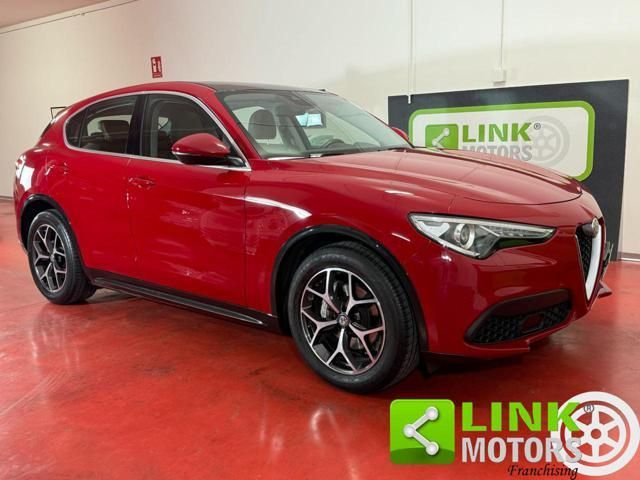 Alfa Romeo Stelvio 2020