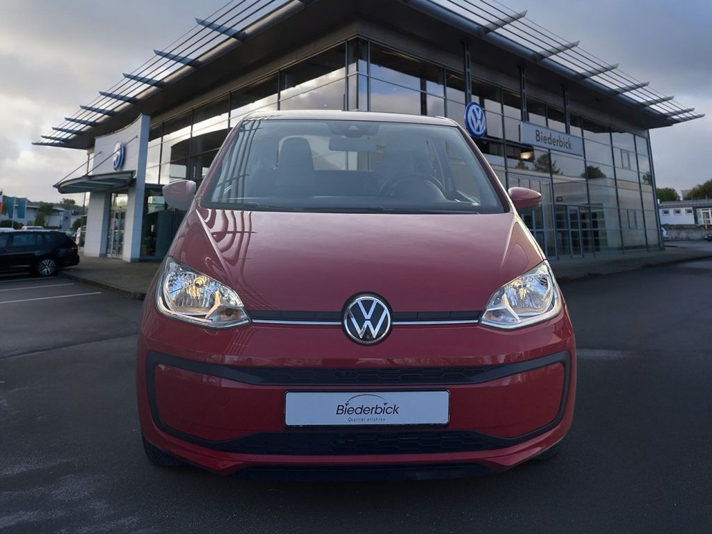 Volkswagen up! 2021