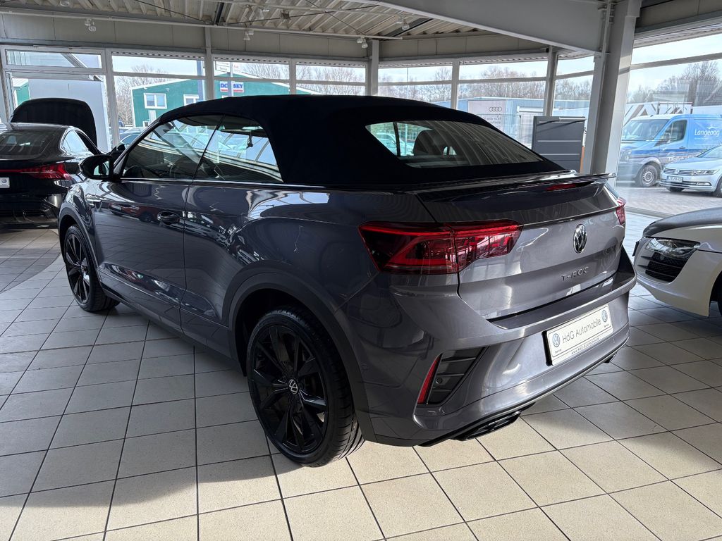 Volkswagen T-Roc 2023