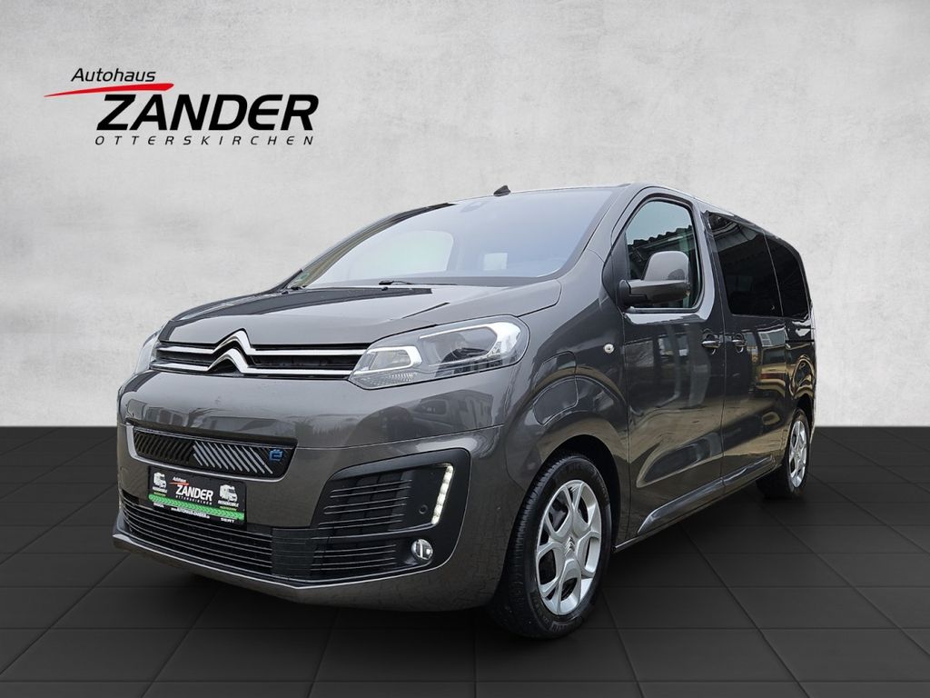Citroën Jumpy 2021