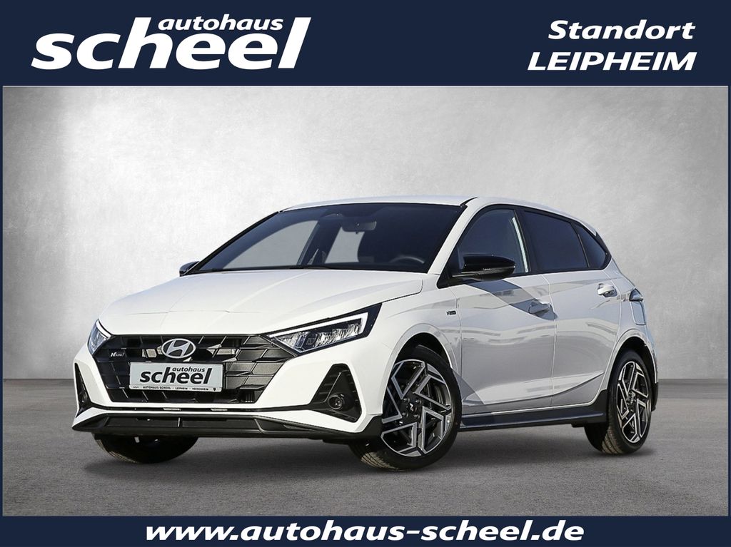Hyundai i20 2025