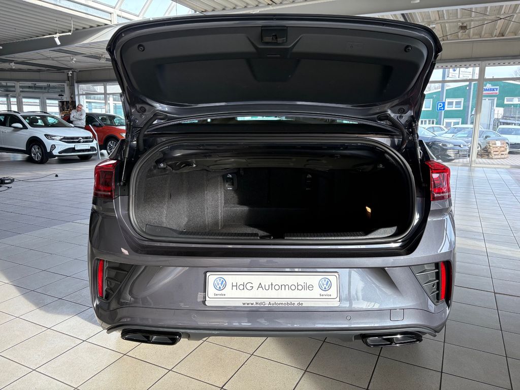 Volkswagen T-Roc 2023