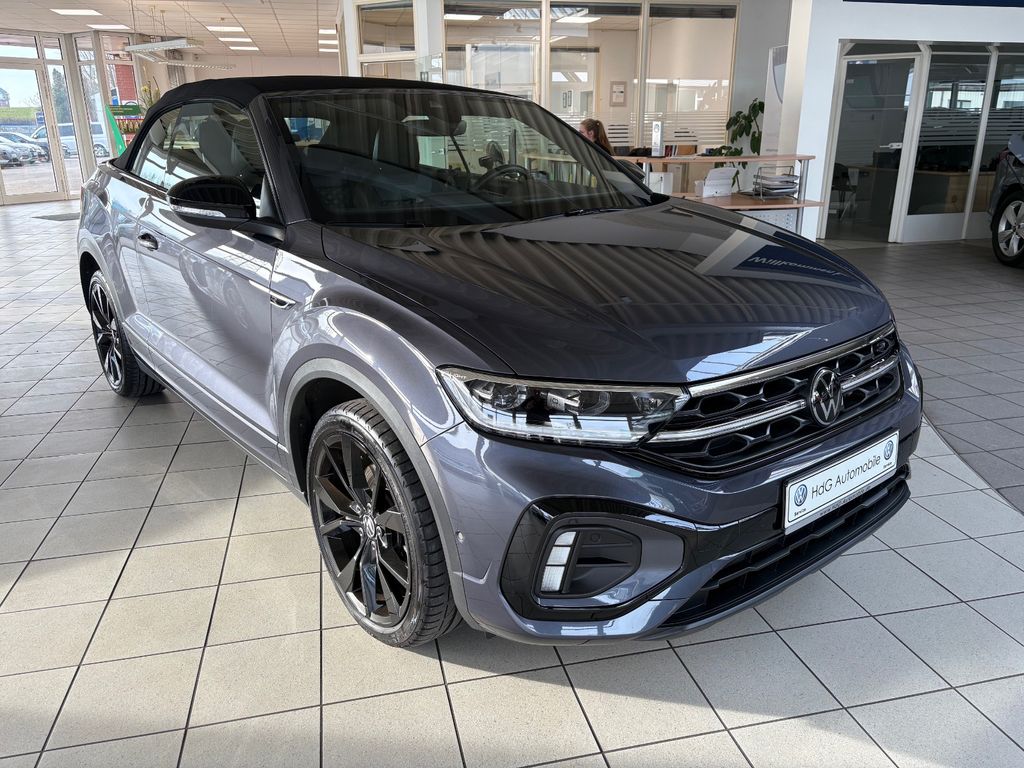 Volkswagen T-Roc 2023