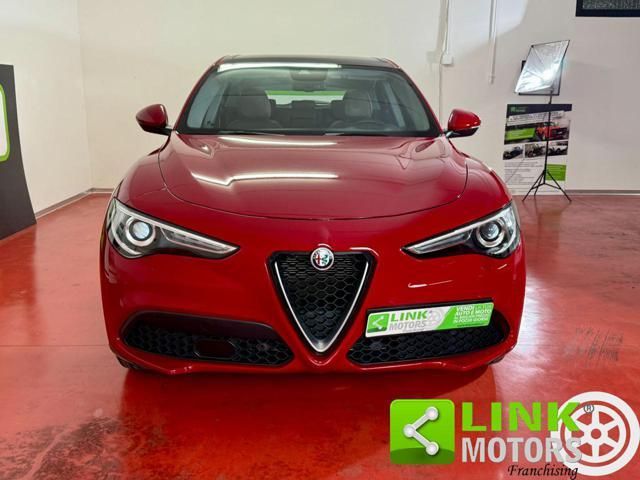 Alfa Romeo Stelvio 2020