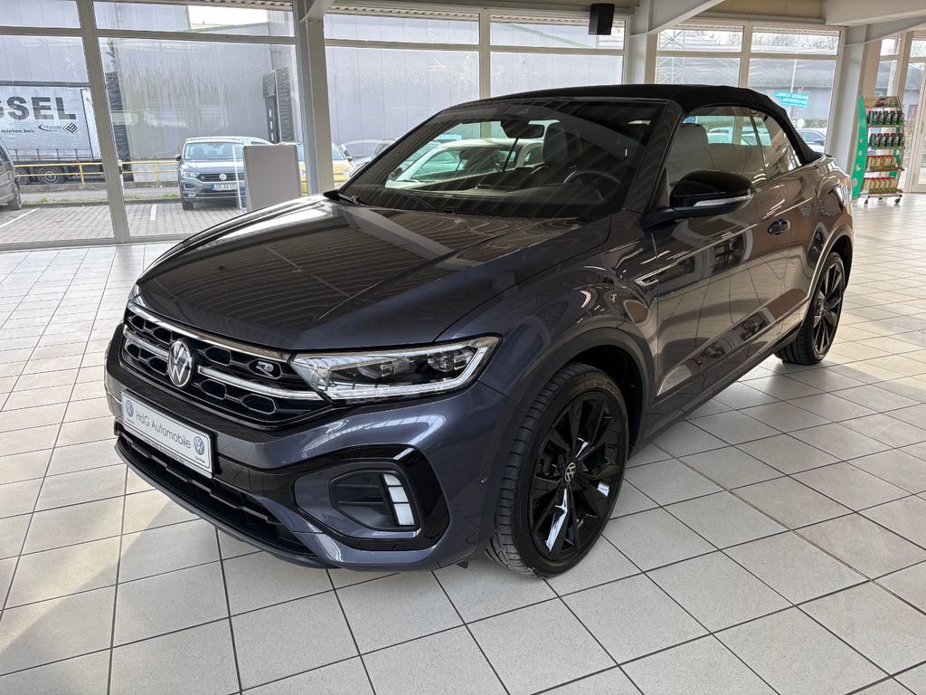 Volkswagen T-Roc 2023