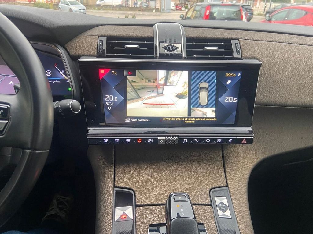 DS Automobiles DS7 (Crossback) 2021