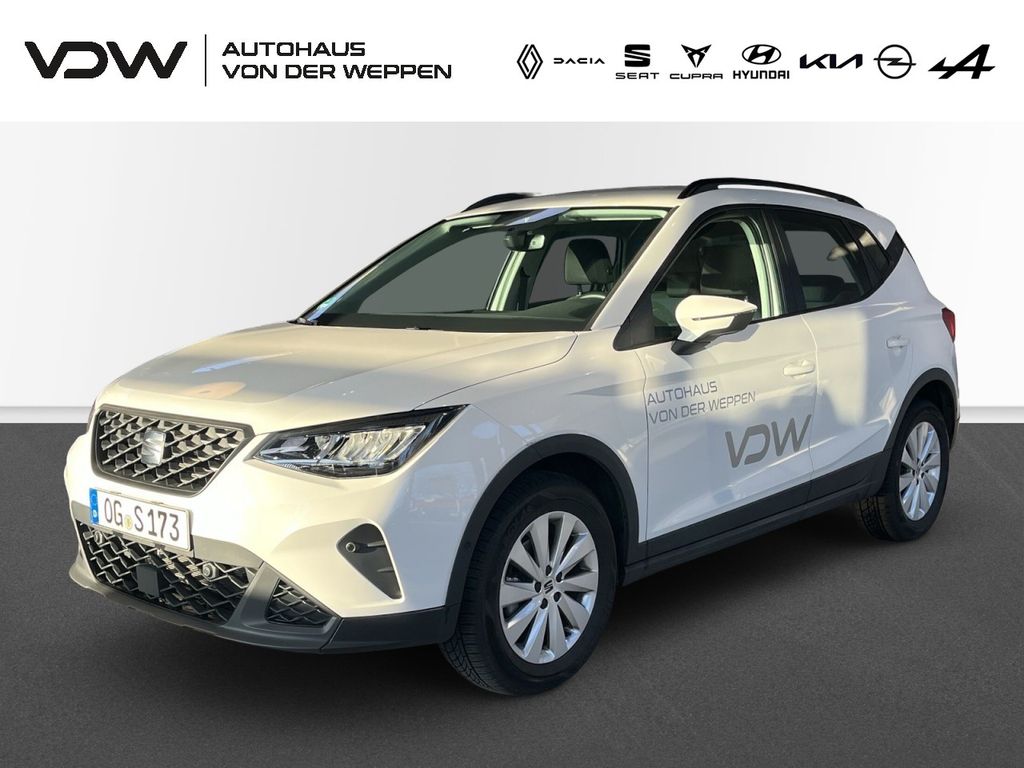 Seat Arona 2025