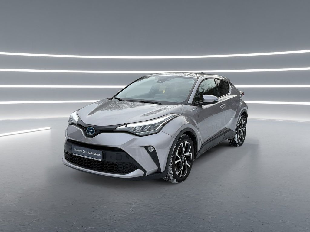 Toyota C-HR 2021