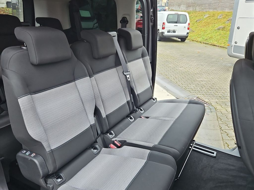 Citroën Jumpy 2021