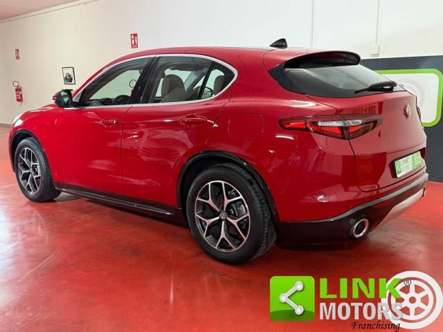 Alfa Romeo Stelvio 2020