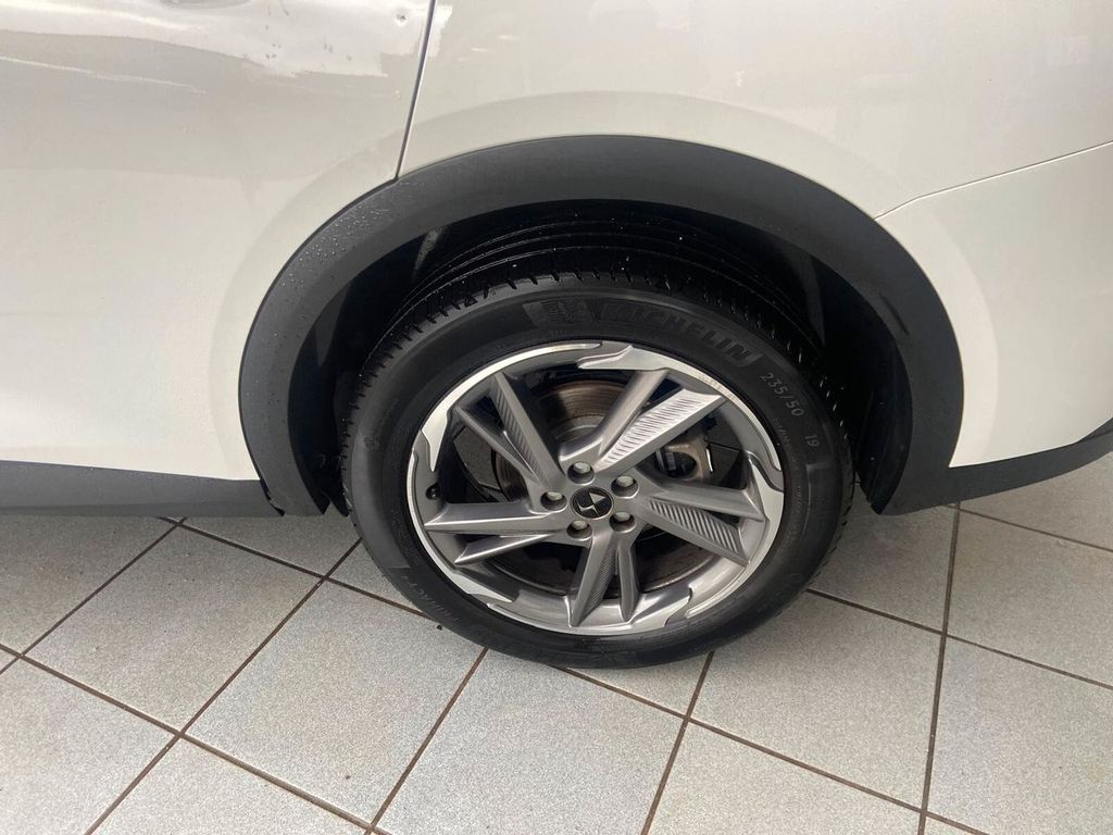 DS Automobiles DS7 (Crossback) 2021