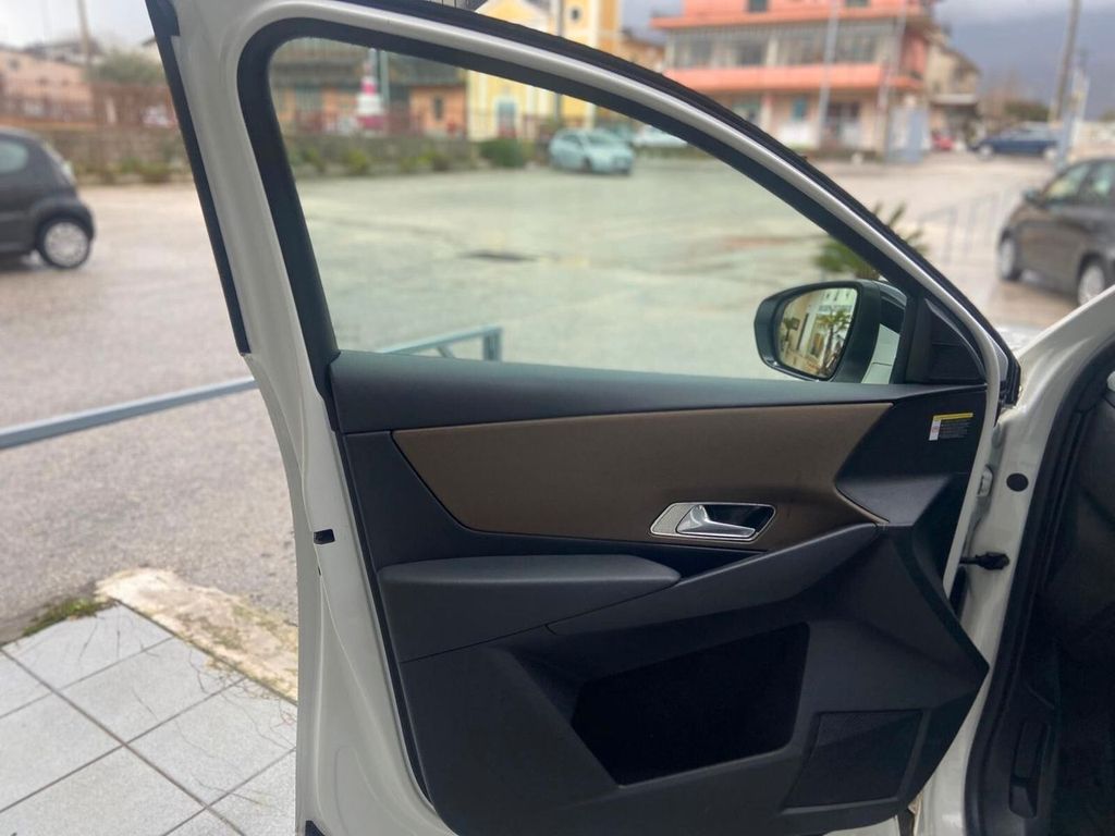 DS Automobiles DS7 (Crossback) 2021