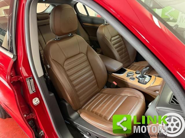 Alfa Romeo Stelvio 2020
