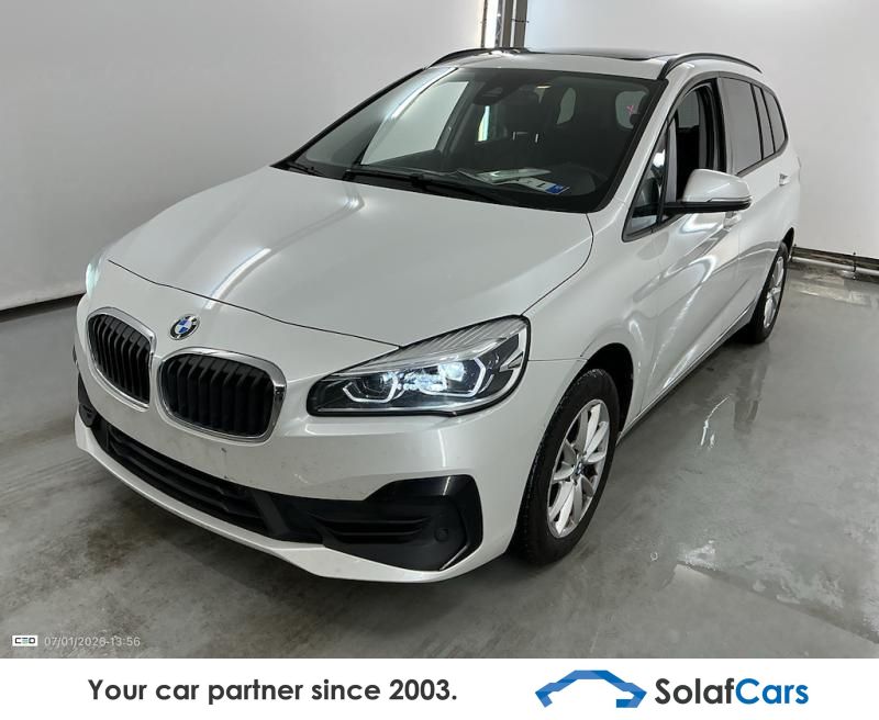 BMW 216 Gran Tourer 2020