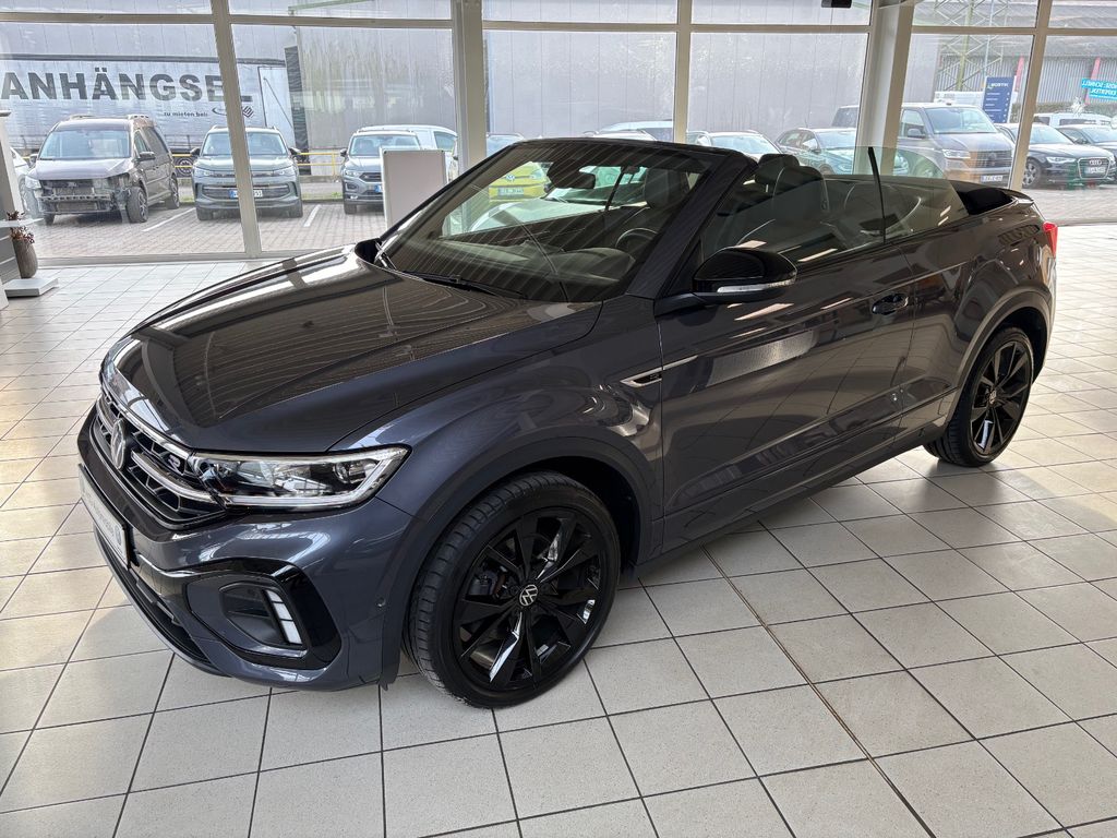 Volkswagen T-Roc 2023