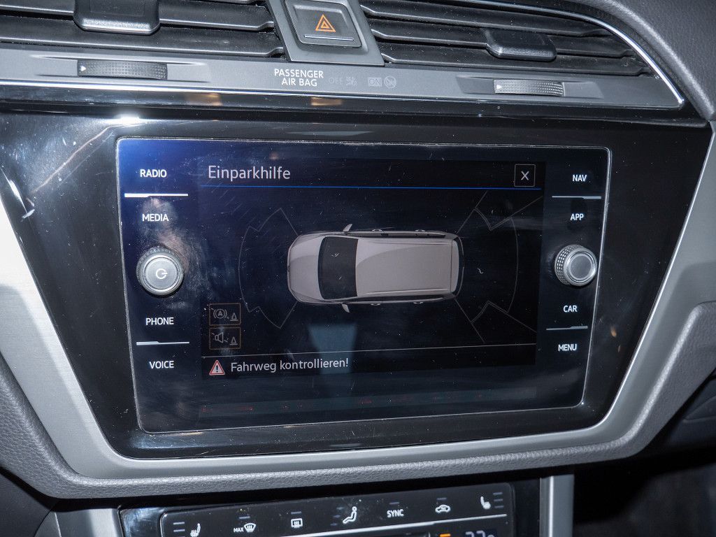 Volkswagen Touran 2022