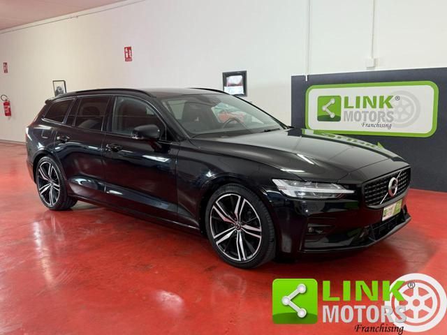 Volvo V60 2020