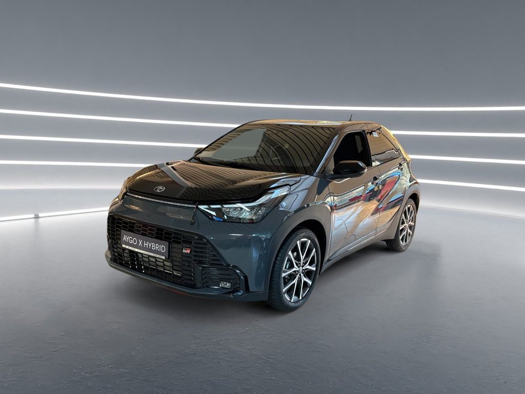 Toyota Aygo (X)