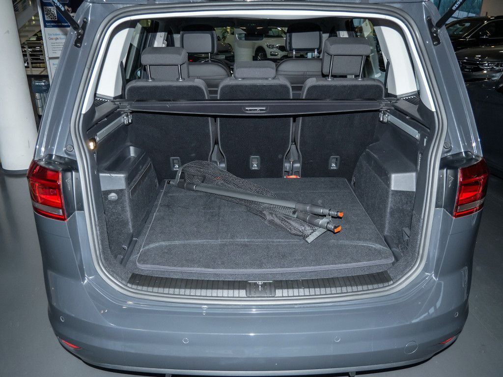 Volkswagen Touran 2022