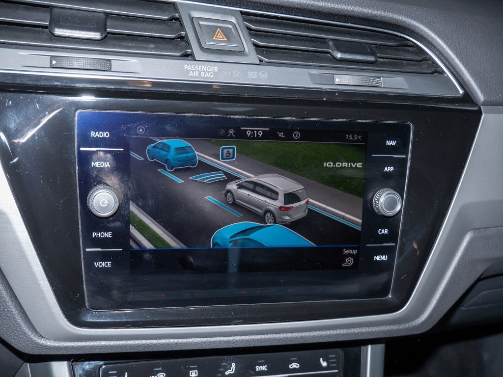 Volkswagen Touran 2022