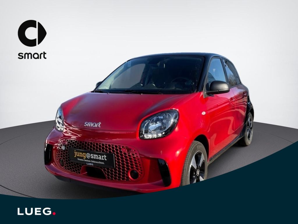 Smart ForFour 2021