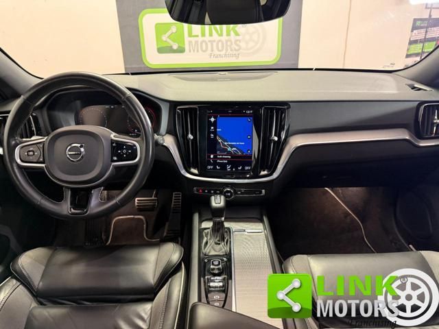 Volvo V60 2020