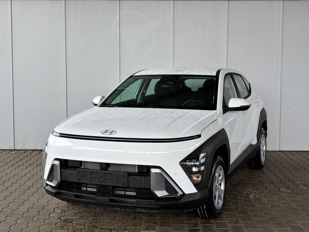 Hyundai KONA 2025