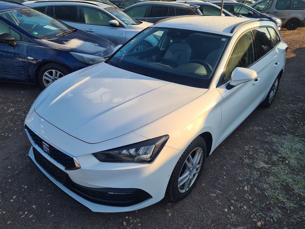 Seat Leon 2020
