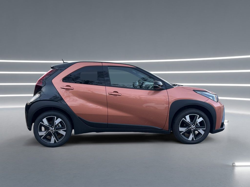 Toyota Aygo (X)