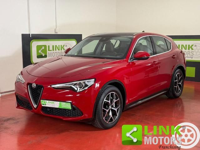 Alfa Romeo Stelvio 2020