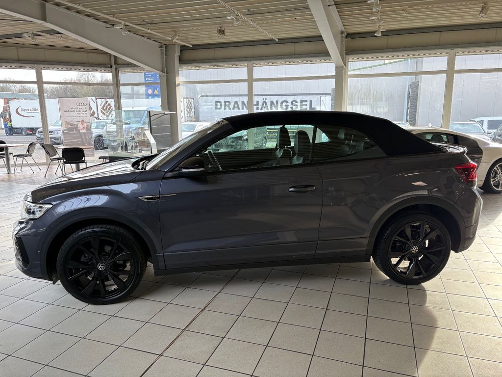 Volkswagen T-Roc 2023