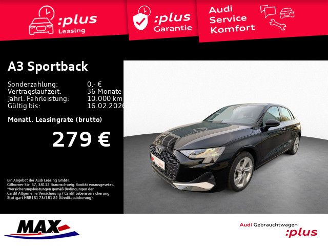 Audi A3 2025