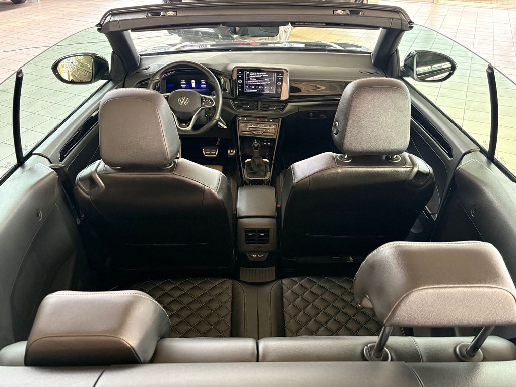 Volkswagen T-Roc 2023