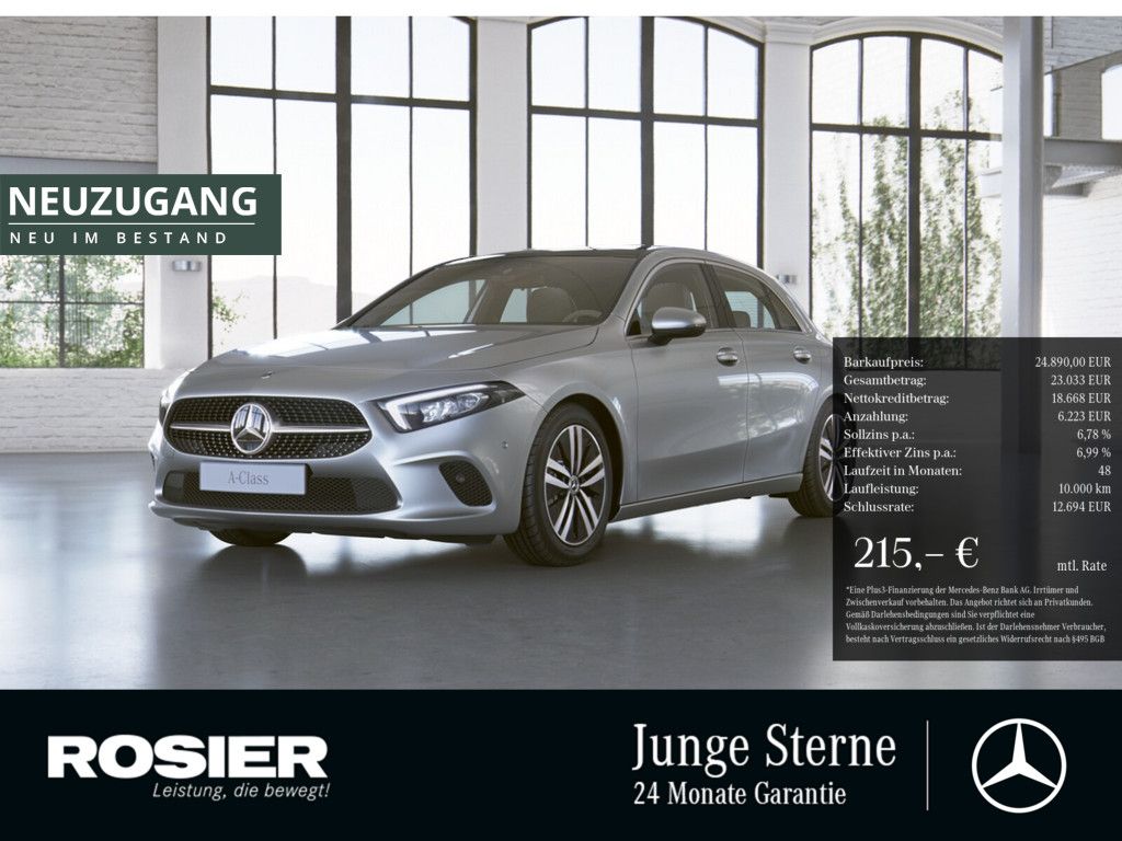 Mercedes-Benz A 250 2022