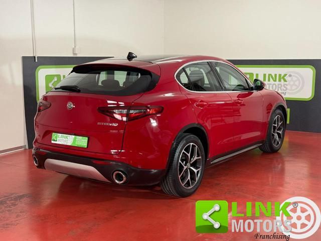 Alfa Romeo Stelvio 2020
