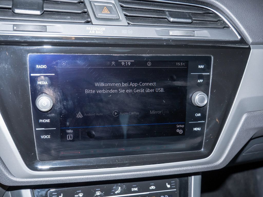 Volkswagen Touran 2022